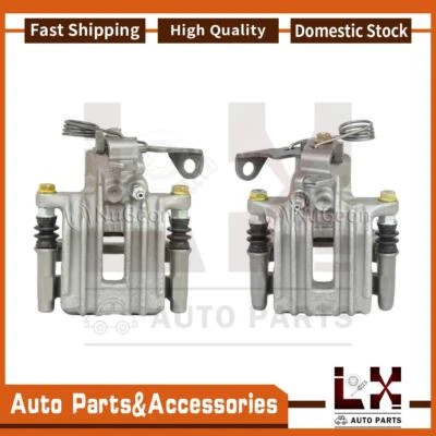 Pinza de freno de disco trasera Nugeon 2 para Audi A6 2000 2001 2002 2003 2004 1998 1999 Foto 1 de 4