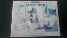 Sylvanian Families Pizza Parlour Set 2788