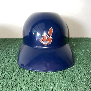 Vintage Baseball Batting Helmet Cleveland Indians Chief Wahoo ⚾ - Picture 1 of 3