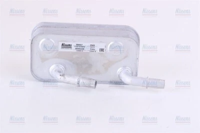 Nissens 90657 AT Oil Cooler For BMW 325Ci 325i 325xi 328Ci 328i 330Ci 330i 330xi - Image 1 of 4