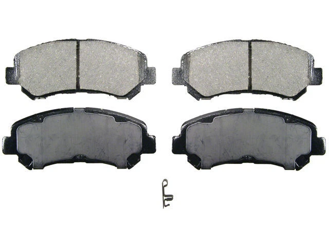 Wagner 71ZD79B Front Brake Pad Set Fits 2010-2013 Suzuki Kizashi - Image 1 of 1