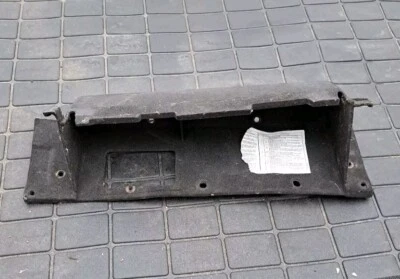 Ford Thunderbird Turbo 1985-1988 cupé guantera negra Cubby & Mercury Cougar Foto 1 de 4