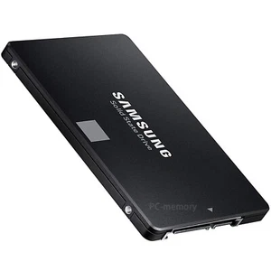 Disque SSD SAMSUNG 1 To 870 Evo 2,5 pouces SATA III pour ordinateur portable de bureau États-Unis - Photo 1/9
