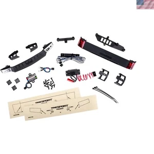 LED Light Kit Complete with Power Supply Headlights, Tail Light & - Picture 1 of 3