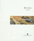 BROCHURE ROVER - Cabrio - 01/1997 - Italian