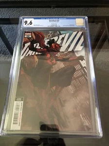 Marvel Comics Daredevil #25 CGC 9.6 2nd print Electra becomes Daredevil - Picture 1 of 2