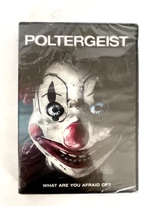 Poltergeist: What are You Afraid Of? DVD 2015 *New / Sealed - Imagen 1 de 3