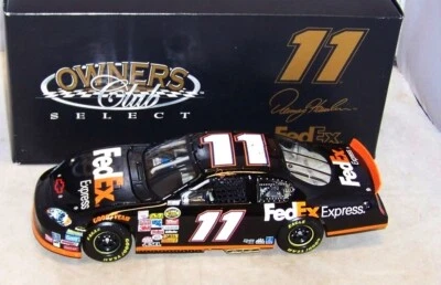 1:24 ACTION RCCA DUEÑOS CLUB SELECT 2007 #11 FEDEX EXPRESS DENNY HAMLIN 1/700  Foto 1 de 4