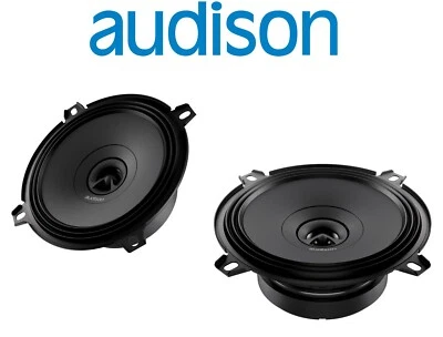 Audison APX 5 SET 13 cm (5.25") 2 Wege Koaxial Lautsprecher 150 Watt - 1 Paar - Bild 1 von 4