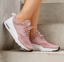 pink nike thea womens