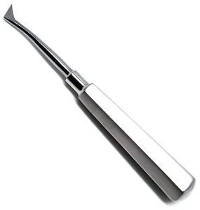 Surgical Elevators Cryer Left Root Tip Dental Extraction Steel New Instruments - Picture 1 of 4