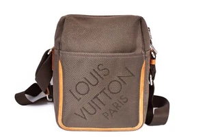 Authentic Louis Vuitton Damier Geant Citadin Messenger Bag - Picture 1 of 10