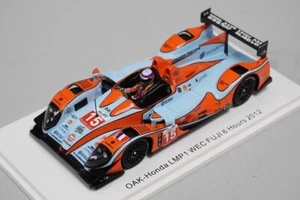 1:43 SPARK FS37 Honda OAK LMP1 2012 WEC Fuji Takuma Sato Racing On #15 - Picture 1 of 8