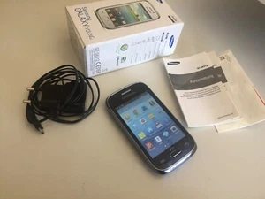 Samsung Galaxy Young Duos GT-S6312 - 4 GB - blu (senza SIM-lock) ben conservato!! - Foto 1 di 4