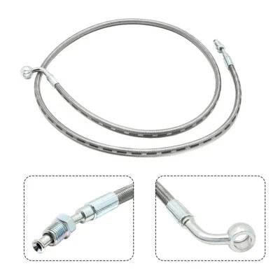 Rear Right Brake Hose Line for Polaris Ranger 800 Ranger Diesel 900 Ranger 500 - Image 1 of 4