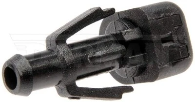 Dorman 58131 挡风玻璃洗衣机喷嘴 适合道奇 吉普 三菱 Ram 型号 — 第 1/4 张图片