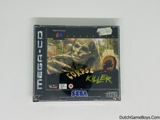 Corpse Killer - New & Sealed - Sega Mega CD