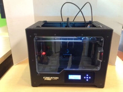 flashforge 3d printer creator pro - Image 1 of 4