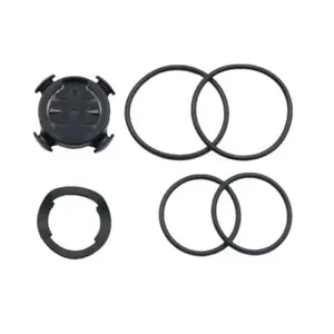 Montaje de bicicleta de cuarto de giro para -garmin Edge 25 130 200 500 510 520 800 810 820 1000 - Imagen 1 de 9
