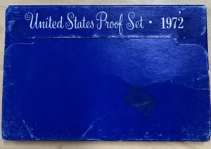 1972 U.S Proof Set in OGP - Picture 1 of 1
