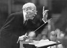 English Conductor And Composer Sir Eugene Aynsley Goossens 1961 Old Photo 1