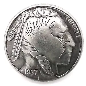 Juego a presión artesanal de cuero concho cabeza de níquel 7/8" 1265-77 de Stecksstore - Imagen 1 de 2