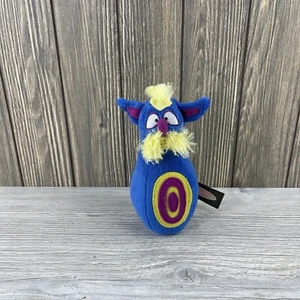Melissa & Doug Plush Silly Monsters Bowling Pins Blue Pin Plush - Picture 1 of 12