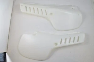 Placas Laterales Yamaha YZ 490 1982 Replica Factory - Imagen 1 de 2