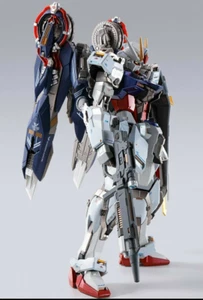 Metal Build Strike Gundam METAL BUILDa Versión 10 + Lanzador Lohengrin 2 Set JAPÓN - Imagen 1 de 12