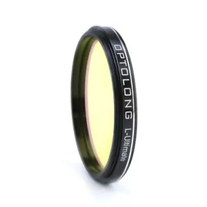 Filtro de banda estrecha Optolong 3nm L-Ultimate 2 para cámara disminución de la contaminación lumínica - Imagen 1 de 2
