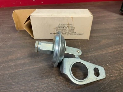 Distribuidor internacional de camiones 1957 1958 Vacuum Advance 724 Foto 1 de 2