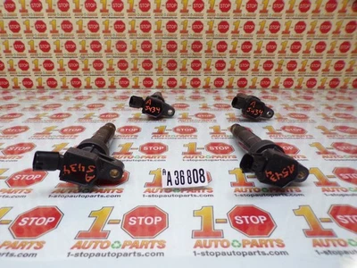 2009-2016 HYUNDAI GENESIS COUPE IGNITION COIL SET 27300-3F100 OEM - Image 1 of 4