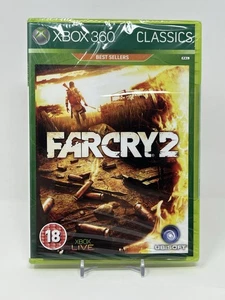 Far Cry 2  (Classics) (Xbox 360) PAL | Brand New Sealed - Picture 1 of 3