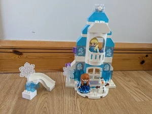 Lego Duplo Disney Frozen Schloss - Bild 1 von 3
