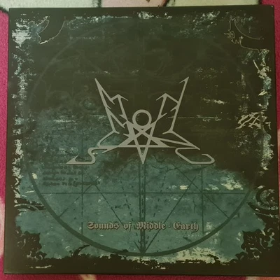 Summoning-Sounds Of Middle Earth 5-PIC-LP Box 2007 Black Metal Abigor - Bild 1 von 4