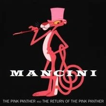 The Pink Panther  the Return von Henry Mancini | CD | Zustand gut - Bild 1 von 2