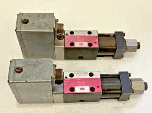 MOOG D-71034 Direct Drive Proportional Valve 300BAR D71034 - Picture 1 of 10