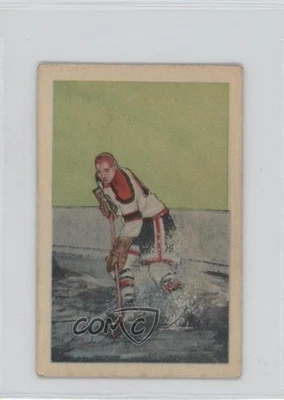 1952-53 Parkhurst George Gee #36 - Image 1 of 2