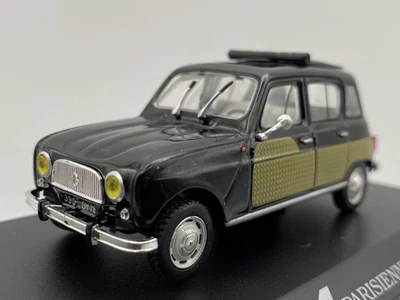 RENAULT 4 Parisienne 1964 coche 1:43 diecast modelo escala Ixo Altaya - Imagen 1 de 4