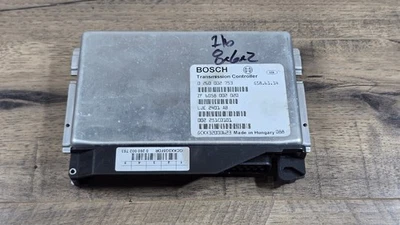 0 260 002 753 Jaguar XJ8 2000-2003 TCM transmission computer - Image 1 of 4