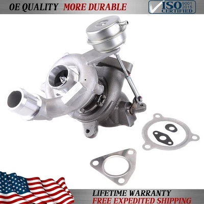 Turbocompresor lateral izquierdo para Ford Flex Explorer Sport EcoBoost V6 3,5 L 790317-0006 Foto 1 de 4