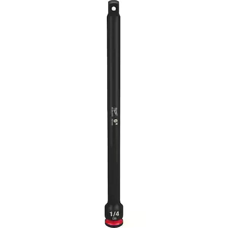 Milwaukee Tool 49-66-6701 Wave Impact Duty 1/4 pulg. Drive 6 pulgadas Extensión Foto 1 de 1