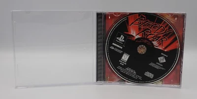Bloody Roar Sony PlayStation 1 PS1 Game w/ Case (No Manual) Used NO US TARIFFS - Image 1 of 4