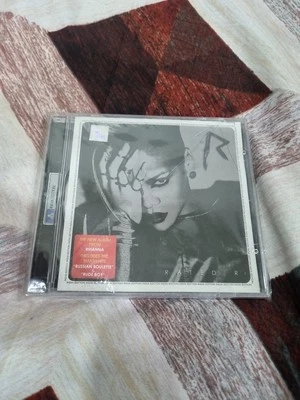 Rihanna Rated R INDIA EDITION CD 2010 - Image 1 of 4