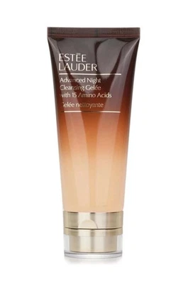 Limpiador facial de jalea limpiadora nocturna avanzada Estee Lauder 15 aminoácidos 2,5 oz. Foto 1 de 2