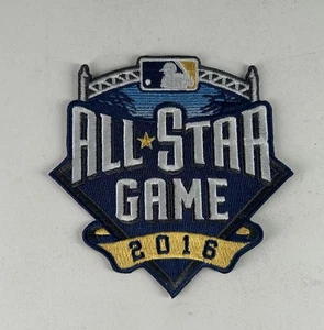 2016 MLB All Star Game Patch San Diego Padres Official - Picture 1 of 2