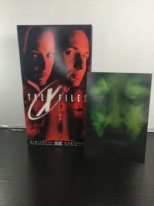 The X-Files Movie VHS 1998  - Picture 1 of 4