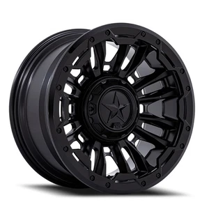 20x9 +20 XD XD870 Bomber 5x5.0,5x5.5 Matte Black Wheels (Set of 4) - Picture 1 of 3