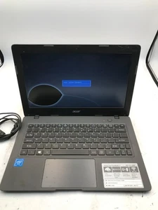 Acer CloudBook 11 Intel Celeron 11" 32GB 2GB RAM -BROKEN DISPLAY/BIOS LOCK -MZ - Picture 1 of 7
