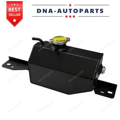 For Infiniti Q50 21710-4GN0A 14-15 3.7L Coolant Reservoir Expansion Tank W/sight - Image 1 of 4